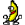 Classic animated dancing banana GIF